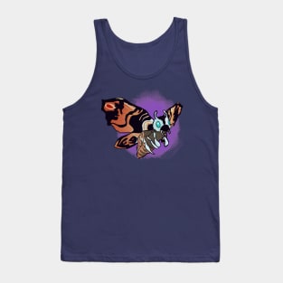 mothra Tank Top